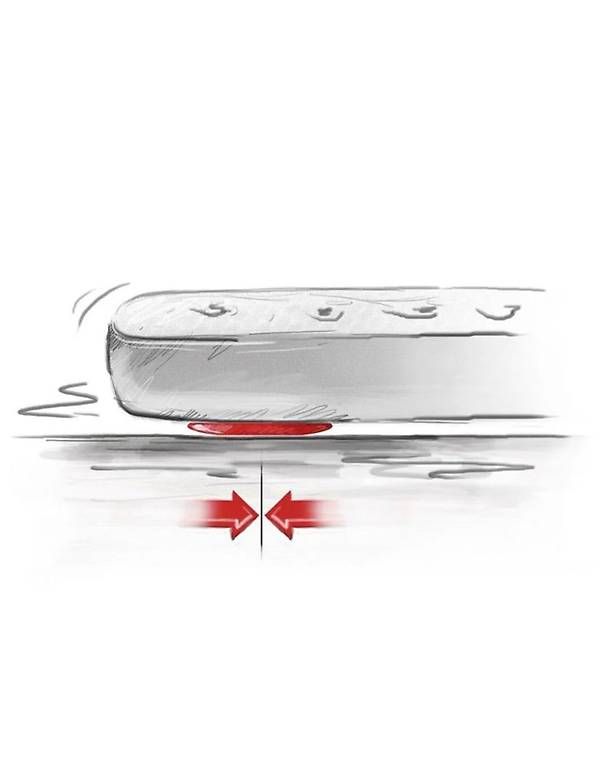 Matratzen: Matelas gonflable – Gebraucht aus Vétroz von res_g58f 1