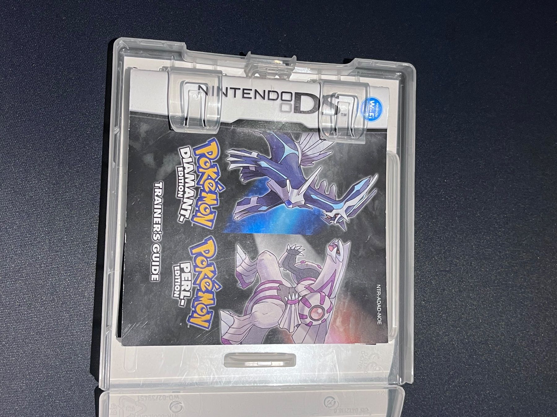 Nintendo Giochi: Pokémon Diamant-Edition Nintendo DS – Usato da Udligenswil venduto da gia_sjg7 4