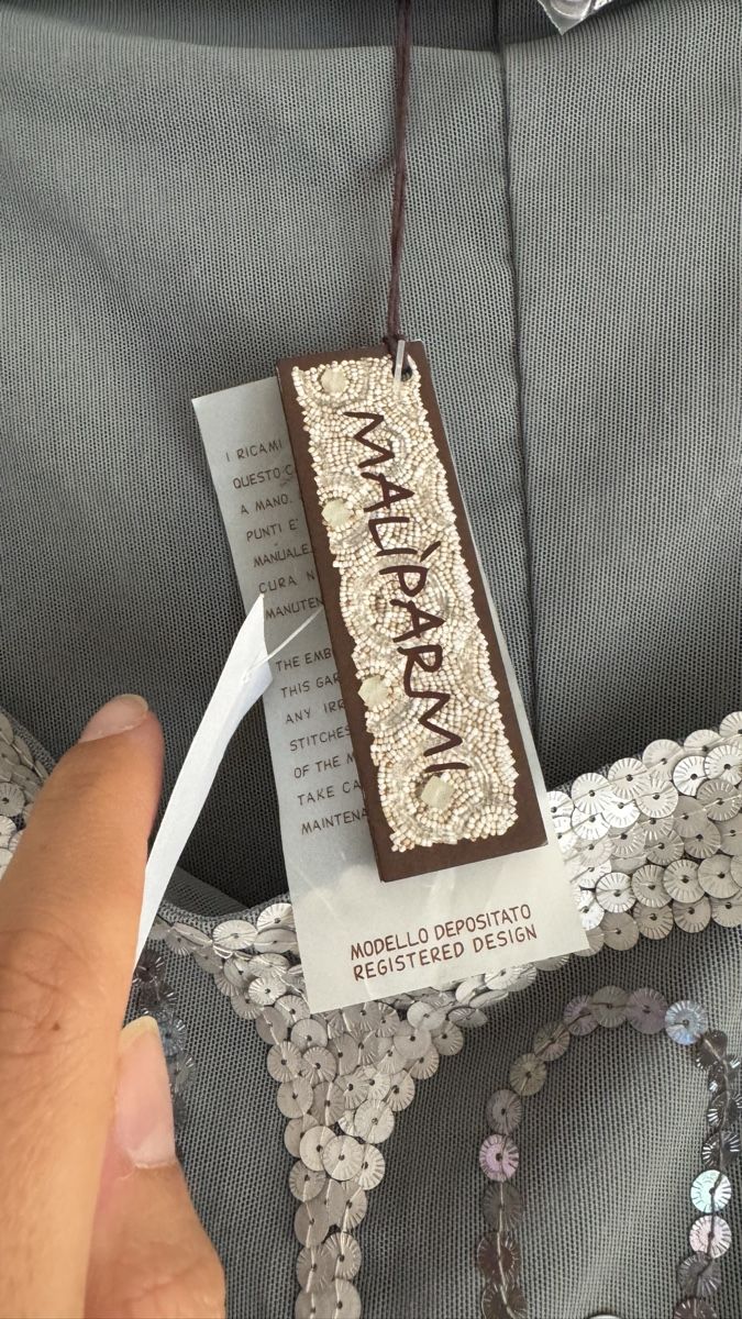 Maliparmi Vestiti: Dress Maliparmi size 46 – Usato da Genève venduto da gvokiii 2