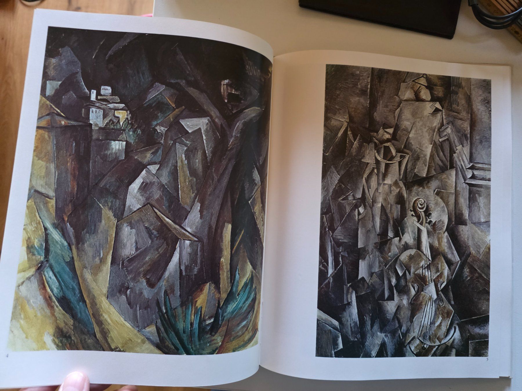 Libri: Georges Braque - Gestalter unserer Zeit - 1969 – Usato da Walterswil BE venduto da Lonitti 4
