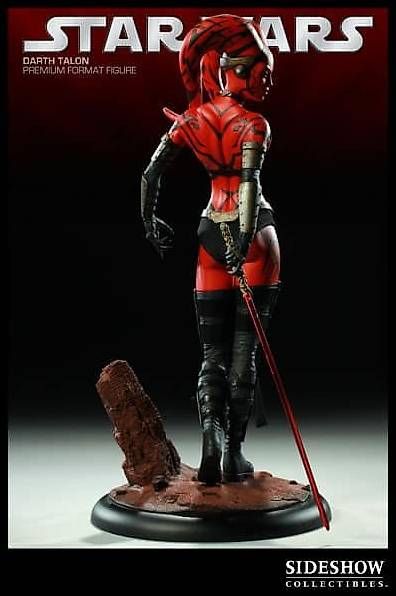 Figurines: Darth Talon - Sideshow - Star Wars - Premuim Format – D'occasion à Blonay par rou_vr7k 4