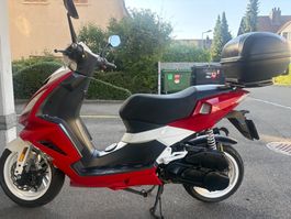 Peugeot Speedfight 3 – frisch ab MFK 08/2026