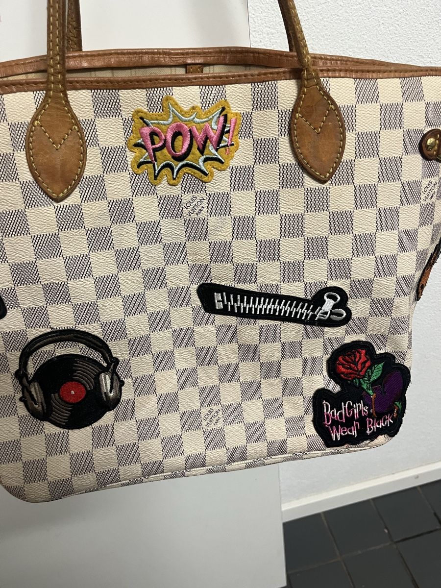 Louis Vuitton Borse da donna: Louis Vuitton Neverfull MM Original – Usato da Ebikon venduto da loy_wjg6 1