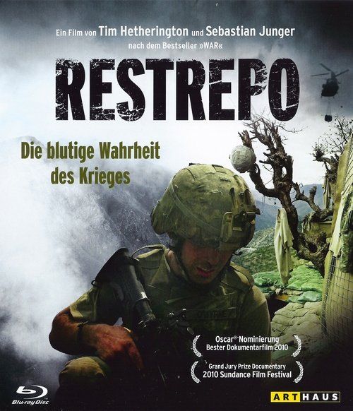 Alle DVDs: Restrepo (Blu-ray) – Neu (gemäss Beschreibung) aus Volketswil von Fraese1