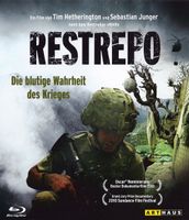 Restrepo (Blu-ray)