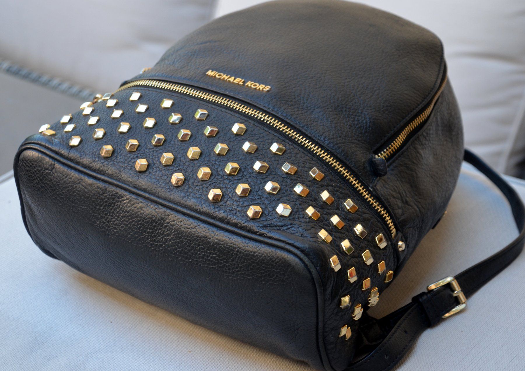 Michael Kors Rucksäcke: Michael Kors Rucksack / Sac à dos – Gebraucht aus Collonges von arashee 7