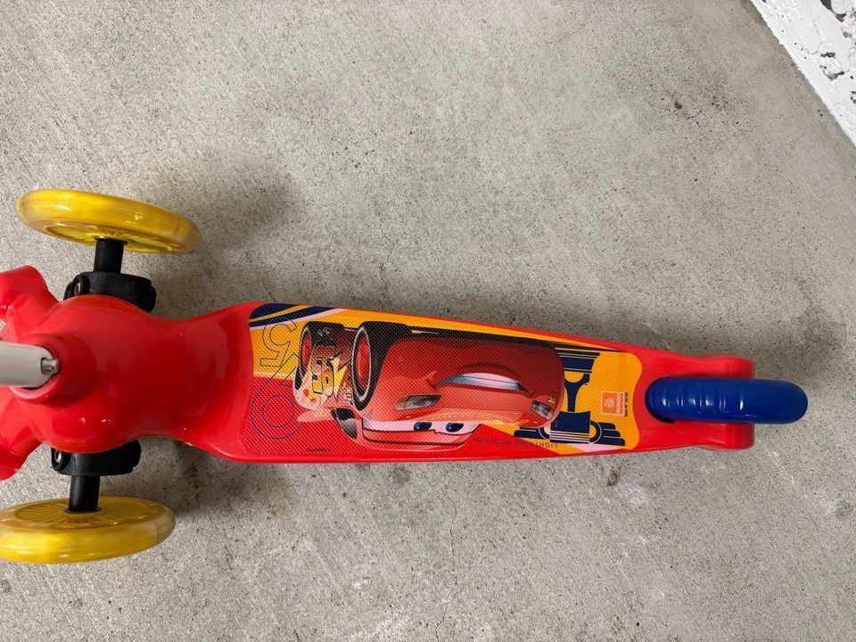 Kickboard: Trottinette Saetta Mc. Queen – Nuovo (secondo la descrizione) da Horw venduto da diegole 1