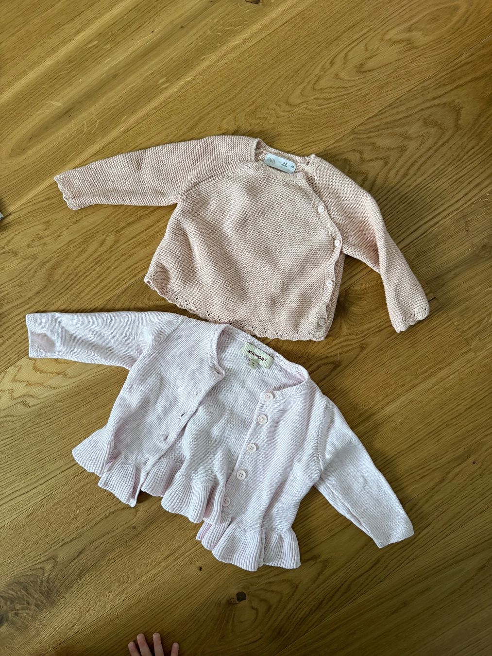 Lotti & Set di vestiti: Mädchen Kleiderpaket 68 – Usato da Schaffhausen venduto da fiiat_500 4