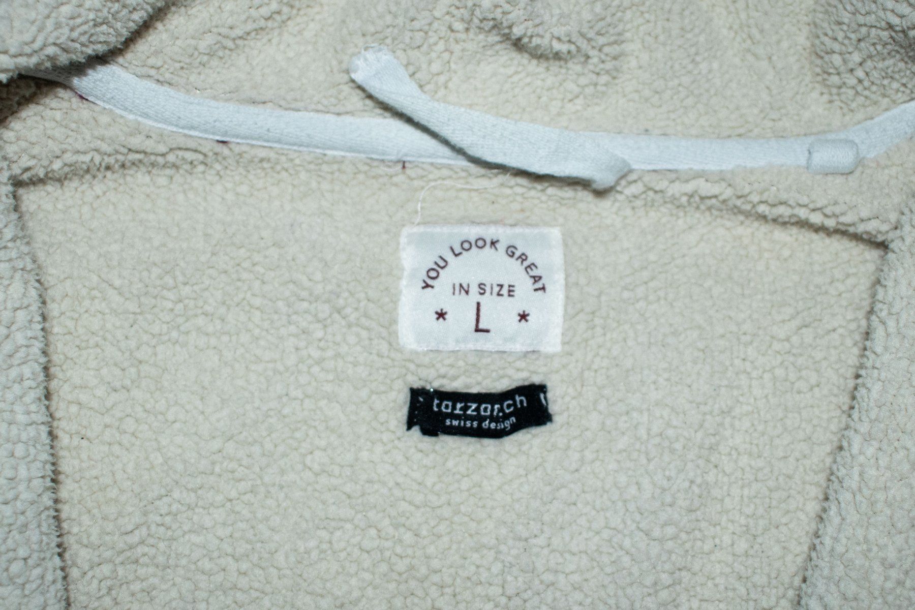 Maglioni & Felpe: Kaputzenpullover Kaputzenjacke Damen Tarzan – Usato da Biel/Bienne venduto da tim_pww5 6