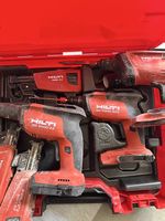VW Caddy, Trockenbau, Hilti, Bosch,