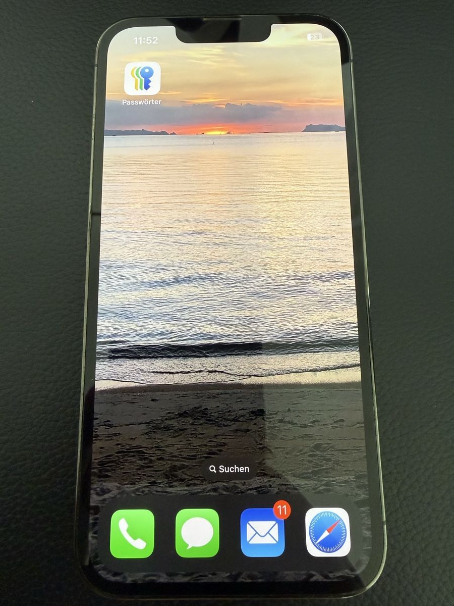 Apple Telefoni cellulari / Smartphones: iPhone 13 Pro 256 GB Graphite + MagSafe Silikon Hülle – Usato da Recherswil venduto da Esmeralda2020 7