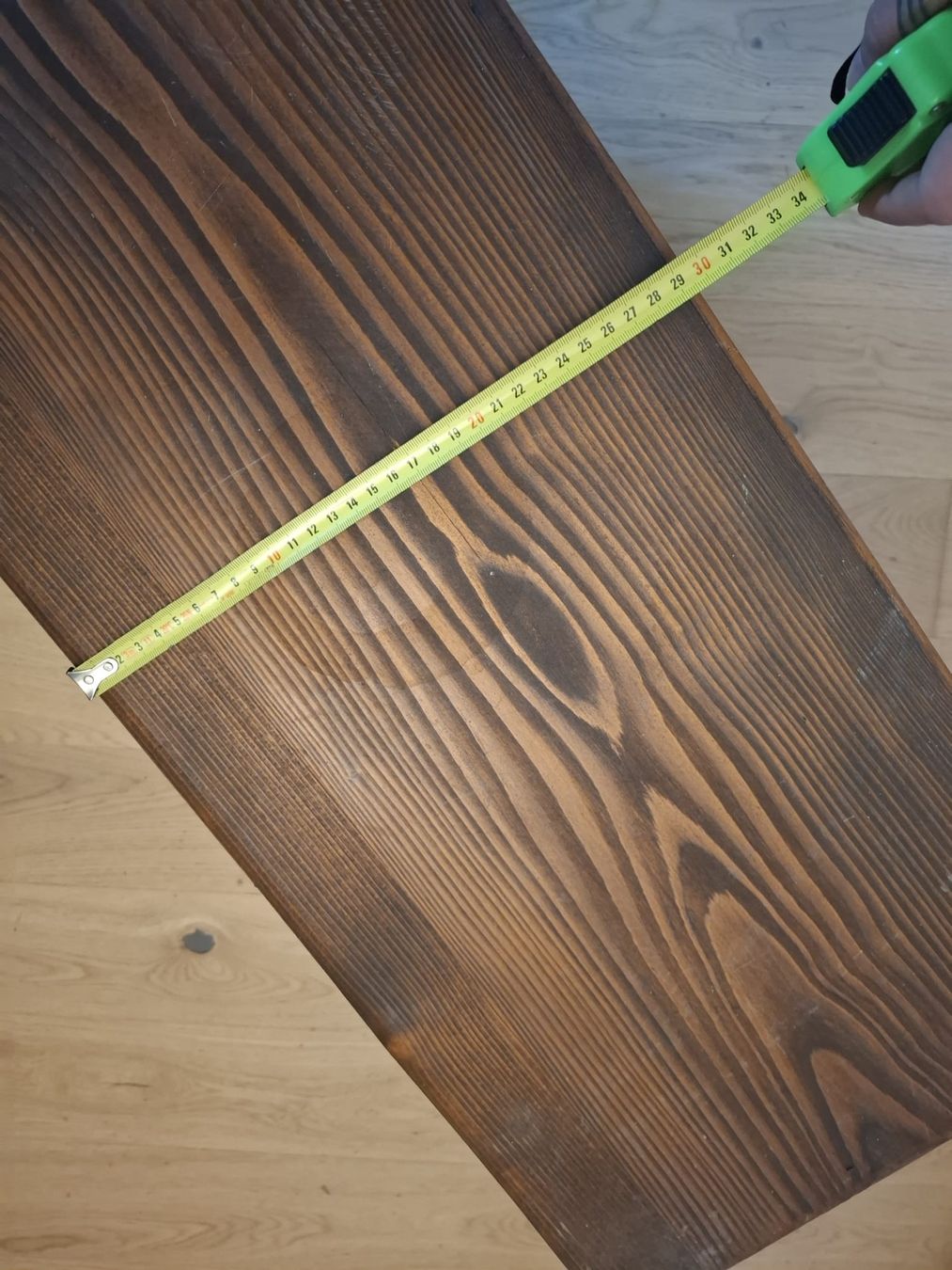 Sgabelli: kleines Holzbänkli Hocker – Usato da Oberengstringen venduto da Pepper6 6