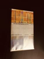 100er Banknoten Bündel Schweizer Franken NEU unbenutzt UNC. 