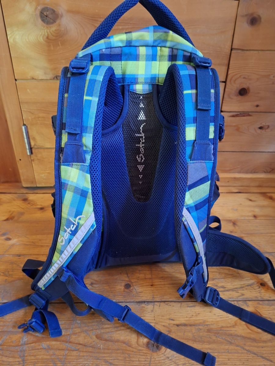 Satch Zaini: Schulrucksack Satch Pack – Usato da Näfels venduto da angiibangiii 5