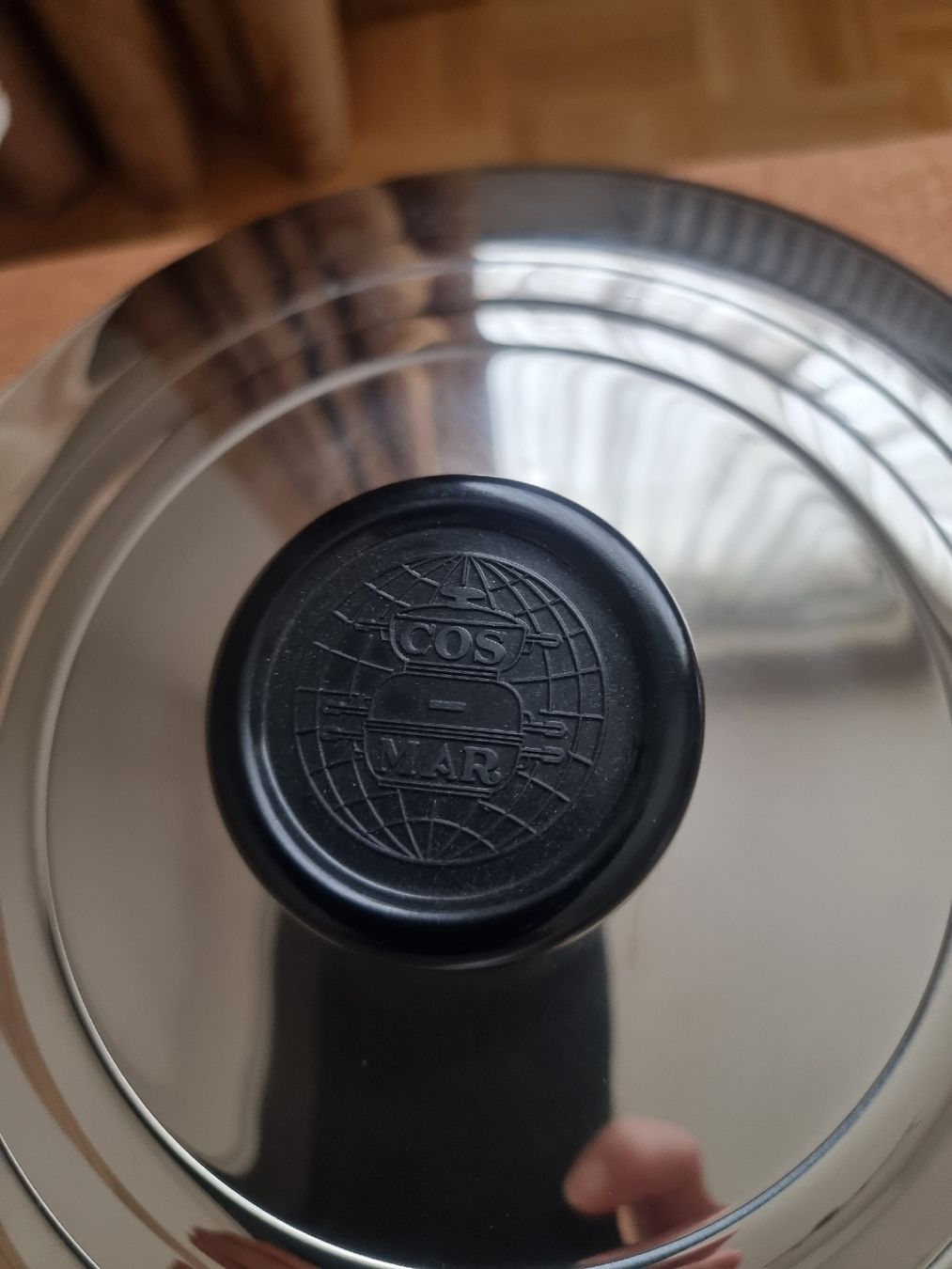 Pentole: 2 Töpfe von  Cos Mar – Usato da Zürich venduto da mar_fh5h 4