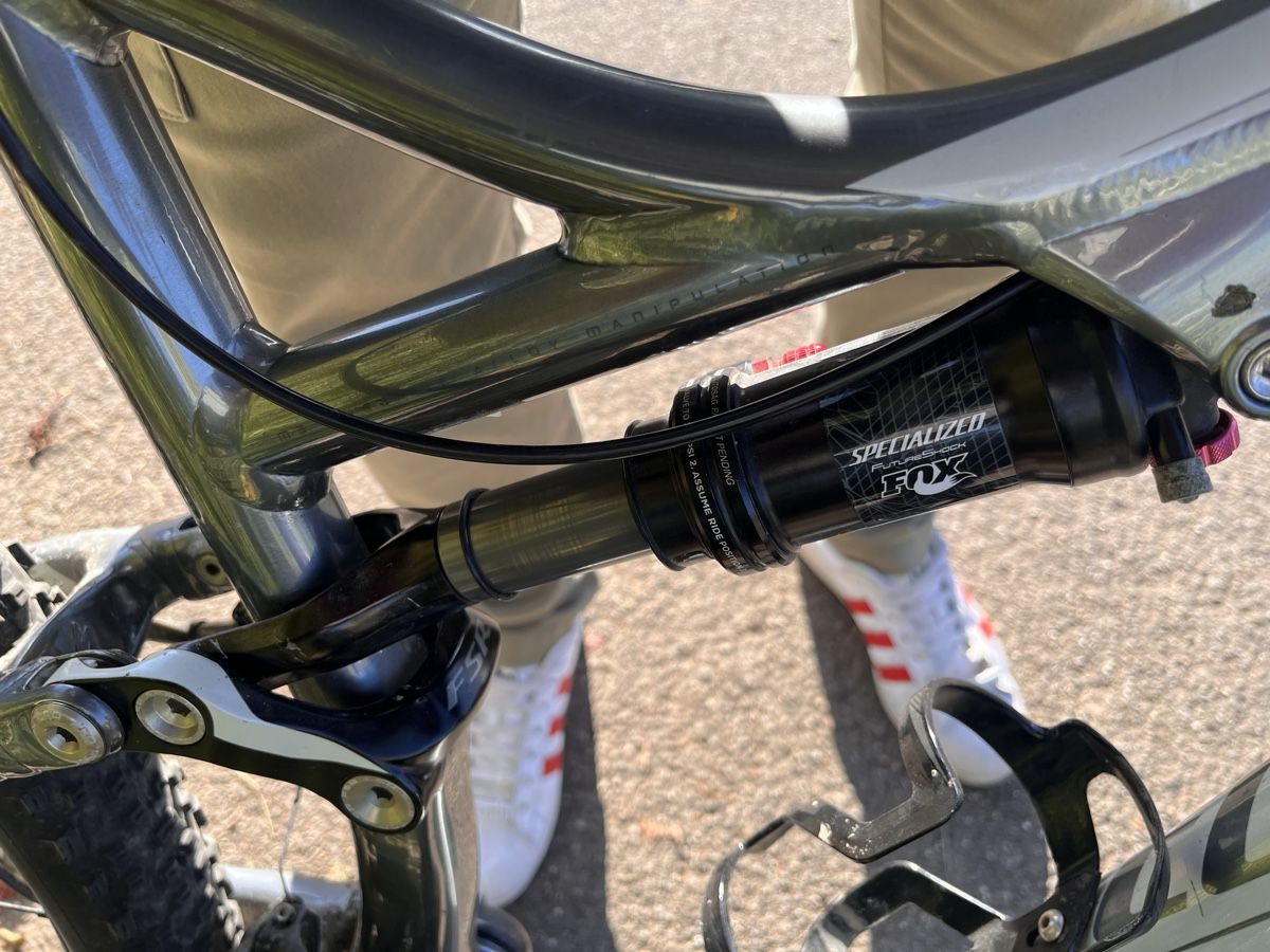 Specialized Velos: Specialized Stumpjumper FSR Comp 29" Fully – Gebraucht aus Würenlos von a-tiger 5