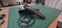 SRAM GX Eagle DUB Crankset 175mm black good condition