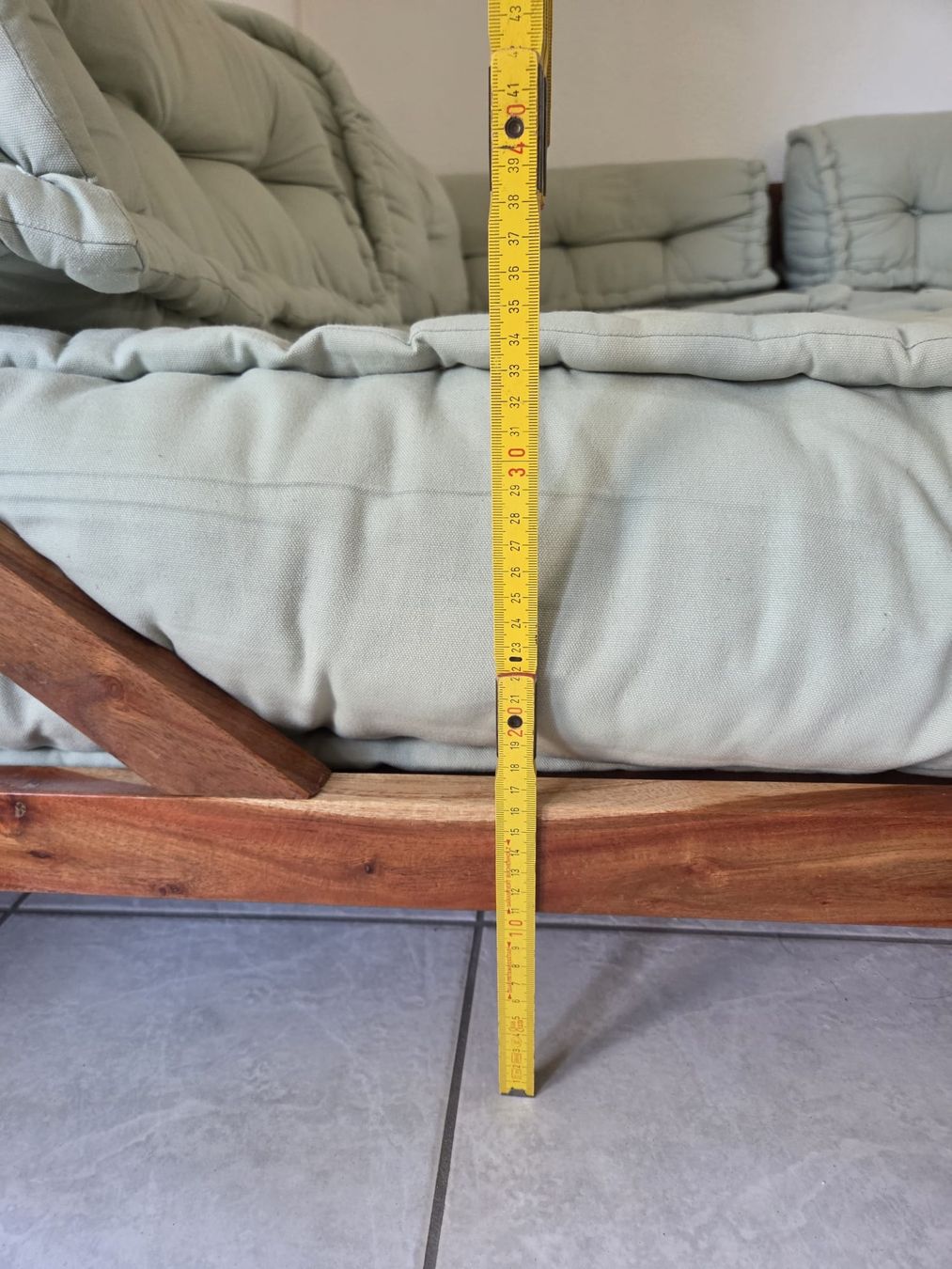 Sofas: Palettenartiges Sofa von Sklum – Gebraucht aus Schönenbuch von sop_n7zd 7
