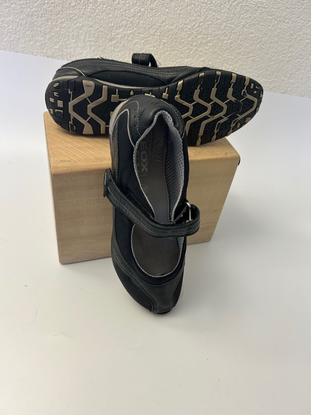 Geox Scarpe da donna: GEOX Respira, Sport Schuh Gr. 41 – Usato da Rheineck venduto da emma.gut 1