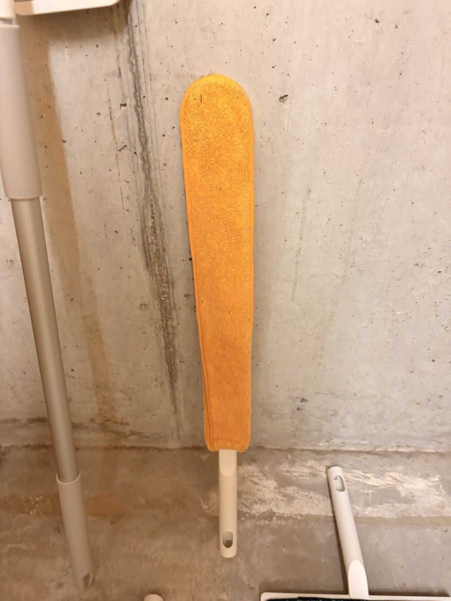 Ikea Sonstiges für Haushalt & Wohnen: IKEA Cleaning Set with Mop Duster Brush and Attachments – Gebraucht aus Fribourg von mat_1995 4