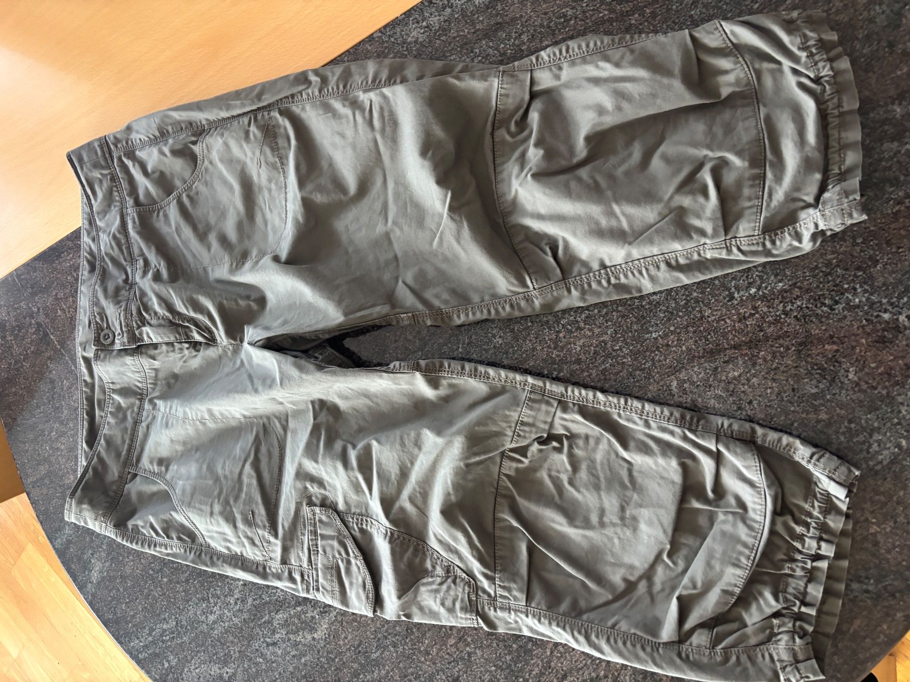 North Face Pantalons: The North Face – D'occasion à Hasliberg-Hohfluh par hasliberg79