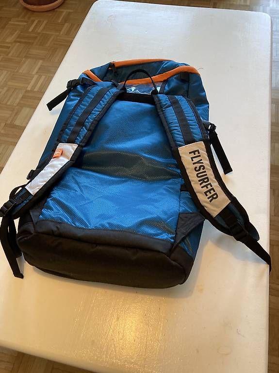 Flysurfer Kite: Sac pour aille de Kite Flysurfer – Neu und originalverpackt aus Boudry von jack067 2
