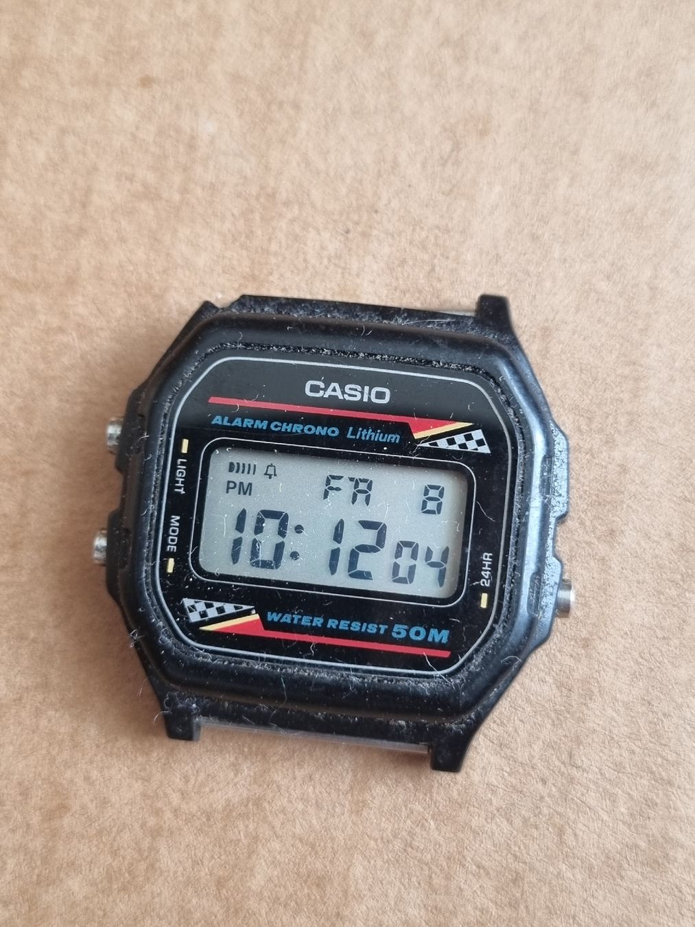 Casio Orologi: CASIO MADE IN MALAYSIA – Usato da Schaffhausen venduto da Leveron13 2