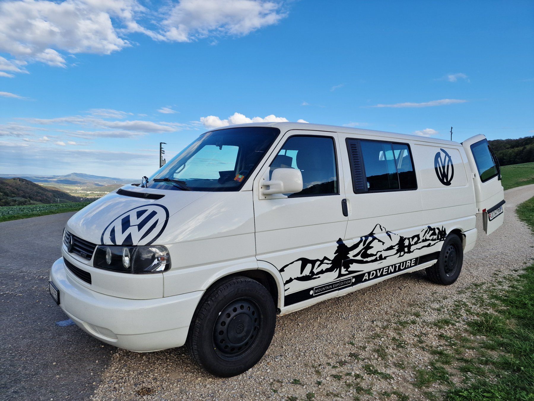 VW Automobili: VW Bus T4 4x4 – Usato da Aarau Rohr venduto da Ricardo09