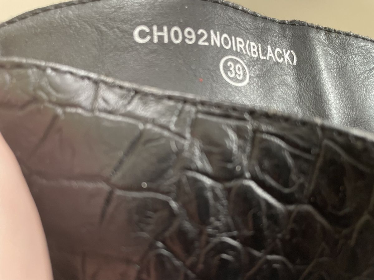 Scarpe da donna: Damenstiefel Gr 39 – Usato da Rüti ZH venduto da kar_xx9l 6