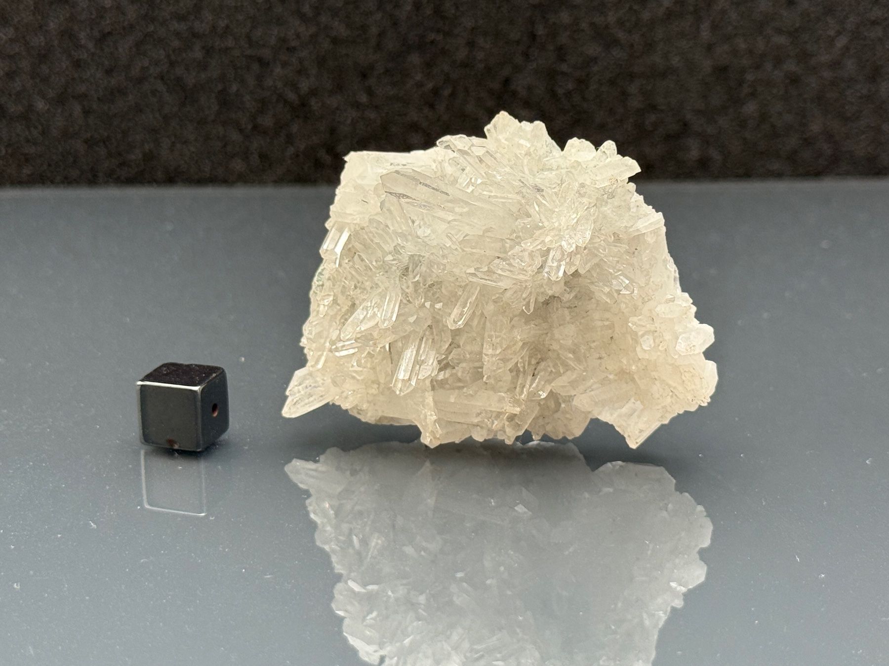 Mineralien & Heilsteine: Quartz cluster - Mineral – Gebraucht aus Vésenaz von RMShop 2