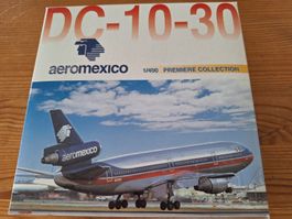 Aeromexico Dc-10-30 1:400