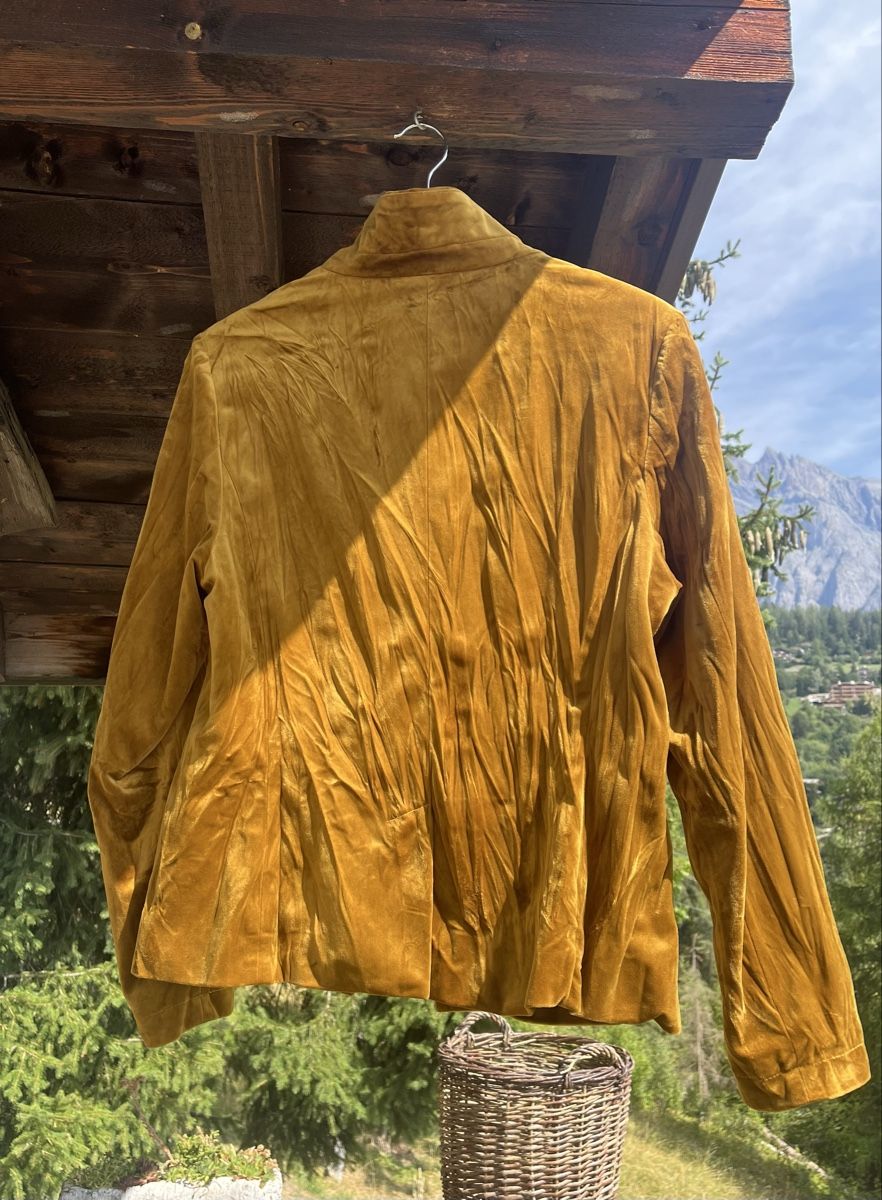 Nile Giacche: Blazer en velours Nile XL – Nuovo (secondo la descrizione) da Ovronnaz venduto da fra_n8h8 2
