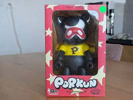 Toy2R Qee Porkun 8 pouces Mad Barbarians boîte d'origine