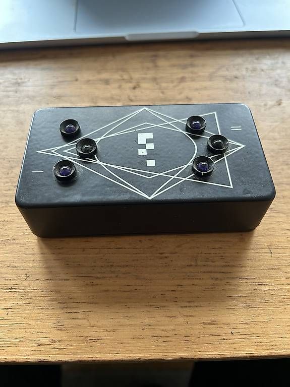 Strumenti musicali: KOMMANDER CV Gate Motion Controller Koma Elektronik – Usato da Bern venduto da lor_s9hx 2