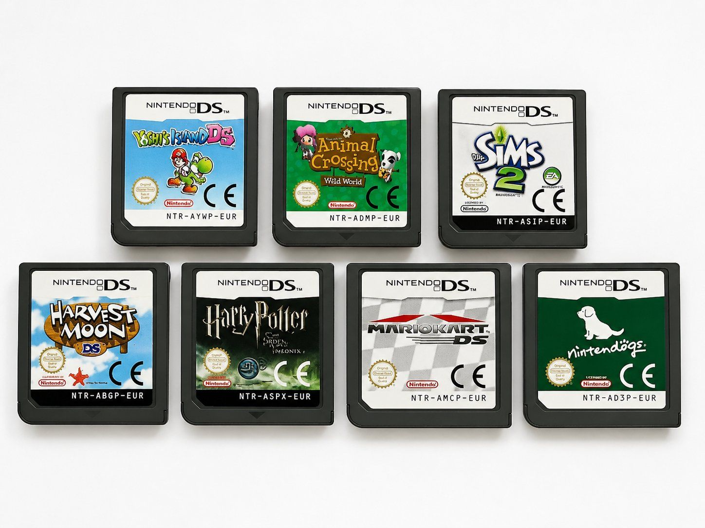 Nintendo Giochi: Nintendo DS Spiele Paket – Usato da Bürglen TG venduto da Serathie
