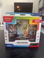 Pokemon First Partner Series 3 - Sealed - English