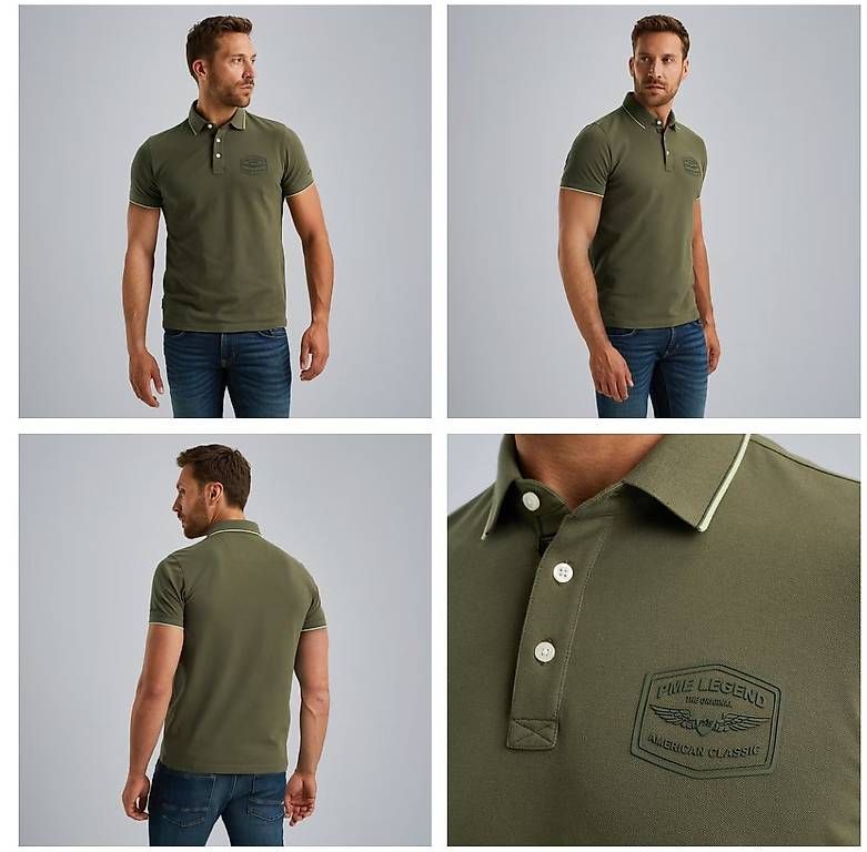 PME Legend Magliette Polo: PME Legend Poloshirt Gr. M – Nuovo (secondo la descrizione) da Niederurnen venduto da mar_jl28 3