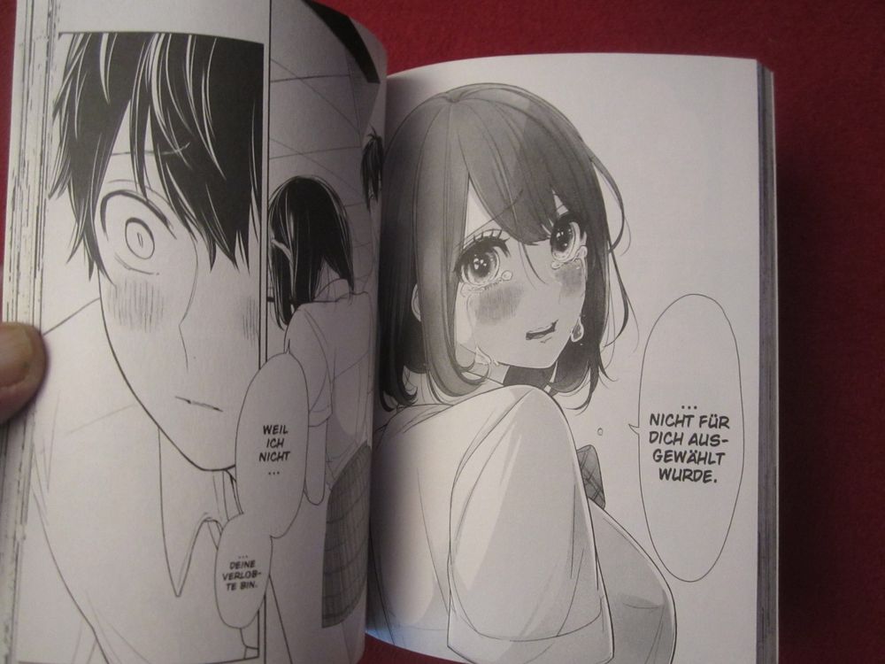 Fumetti: MANGA COMIC: LOVE+LIES !! BAND 1 BIS 4(MUSAWO)JAHR 2016 – Usato da Volketswil venduto da nemo2000 3