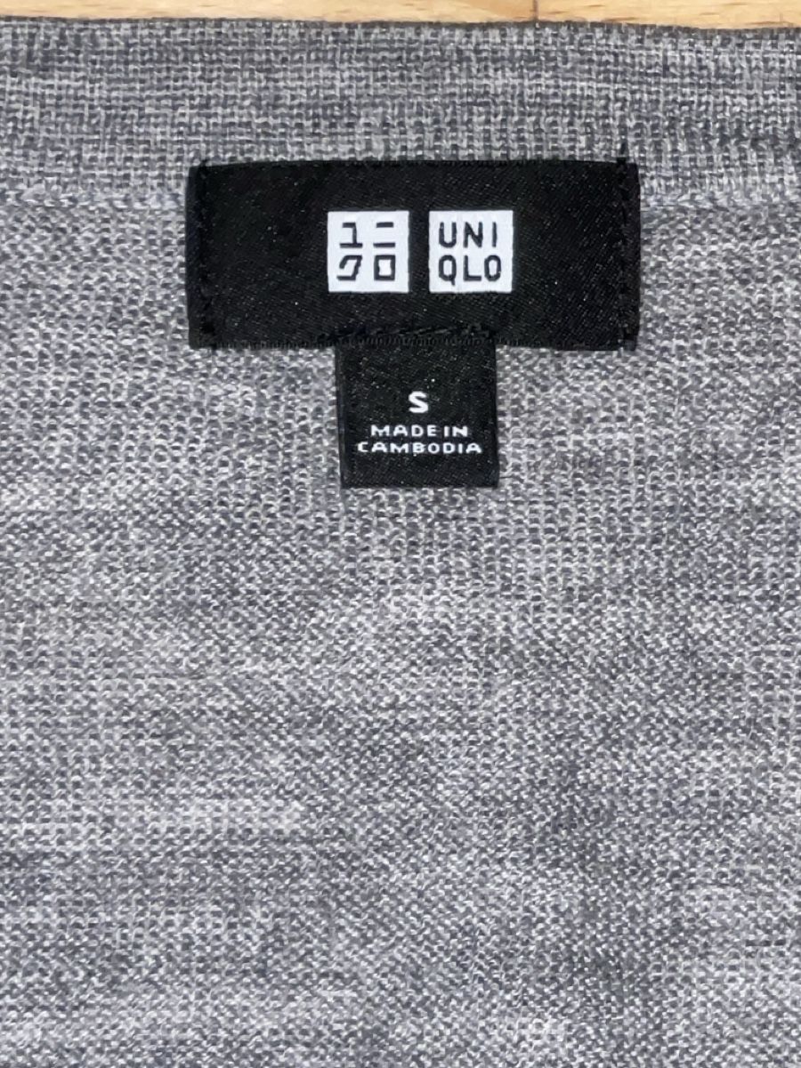 Maglioni & Felpe: Uniqlo Wollpullover, Gr. S – Usato da Thun venduto da BanjoDan 1