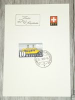 TR20 PTT Suisse 1949