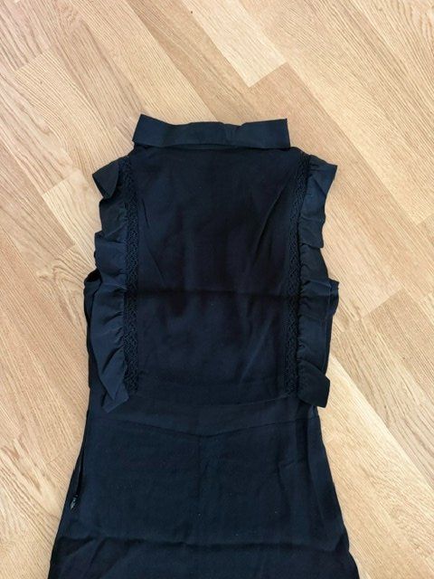 Sandro Kleider: Sandro Kleid schwarz Gr. 34 wie neu – Gebraucht aus Wabern von MagdalenaWabern 6