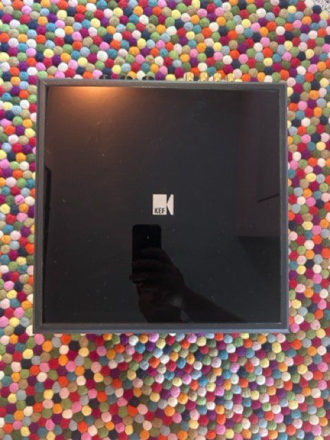 Lautsprecher: Subwoofer KEF PSW 2000 schwarz – Defekt aus Bern von Glenni 2
