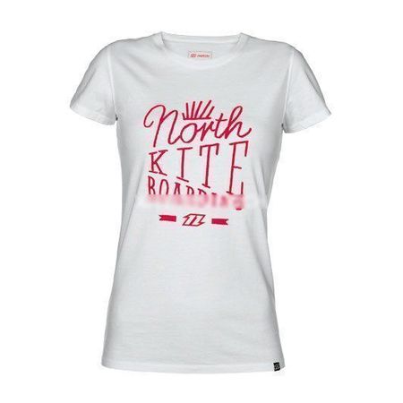 █▬█ █ ▀█▀  North Tee Shirt in SMALL, mit Rückgaberecht!