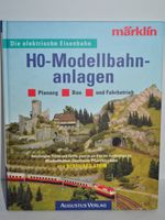 Märklin Buch H0-Modellbahn-Anlagen (HKW057)