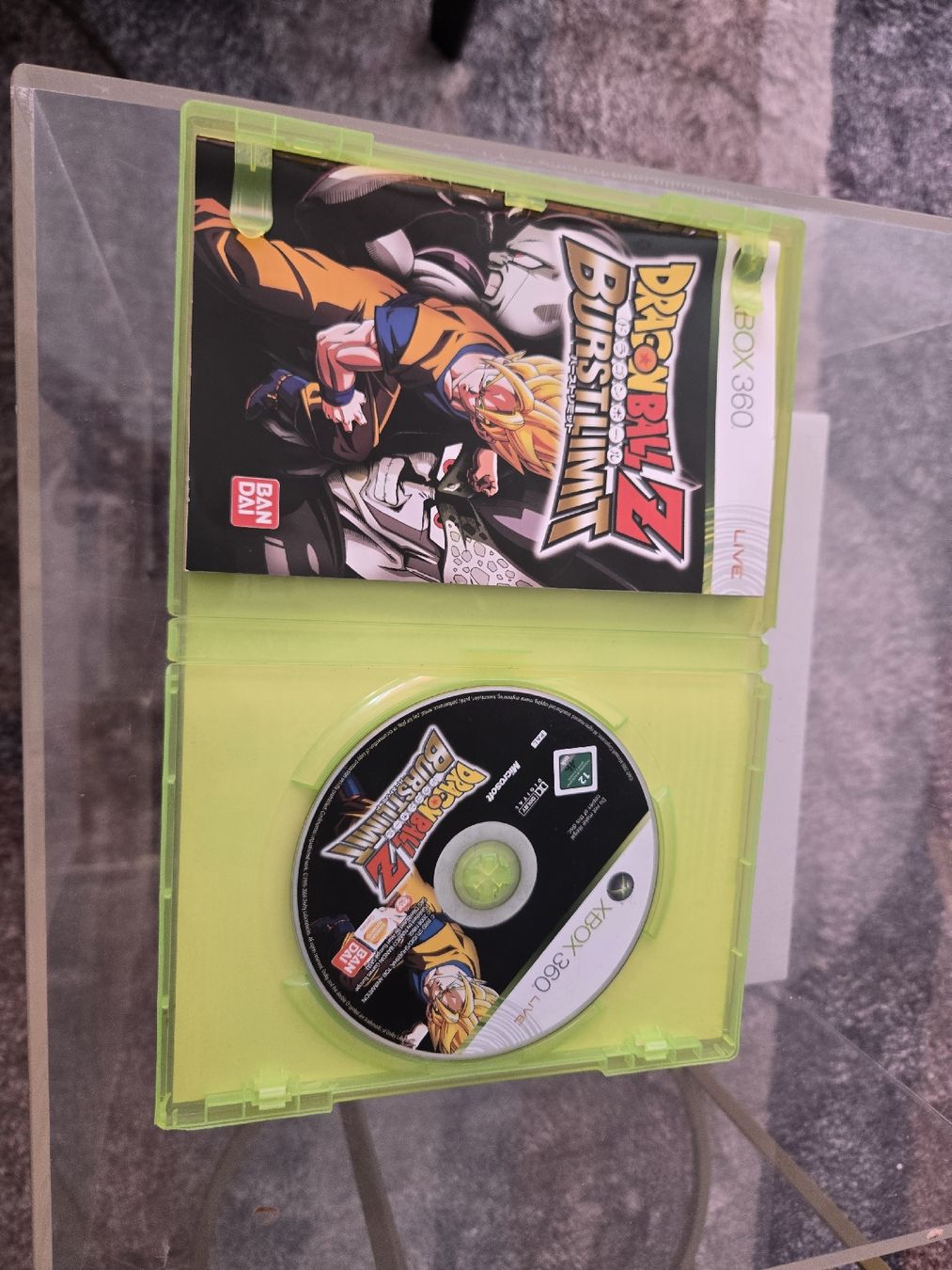 Giochi: Dragon Ball Z Burst Limit Xbox 360 – Usato da Bussigny venduto da Kfdlt 2