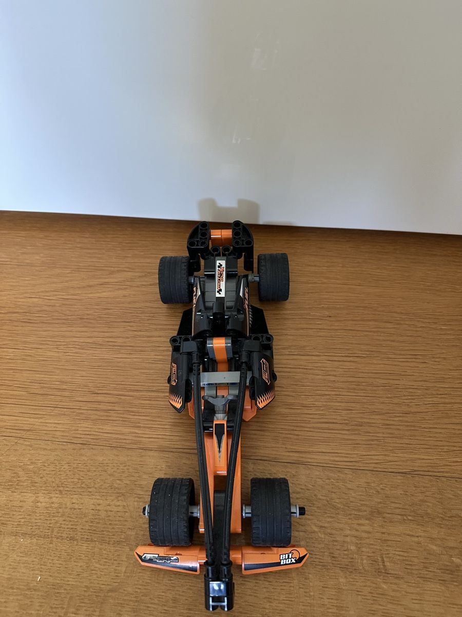 Lego Spielzeuge: Lego Technic Action Racer – Gebraucht aus Männedorf von lou_r67f 1