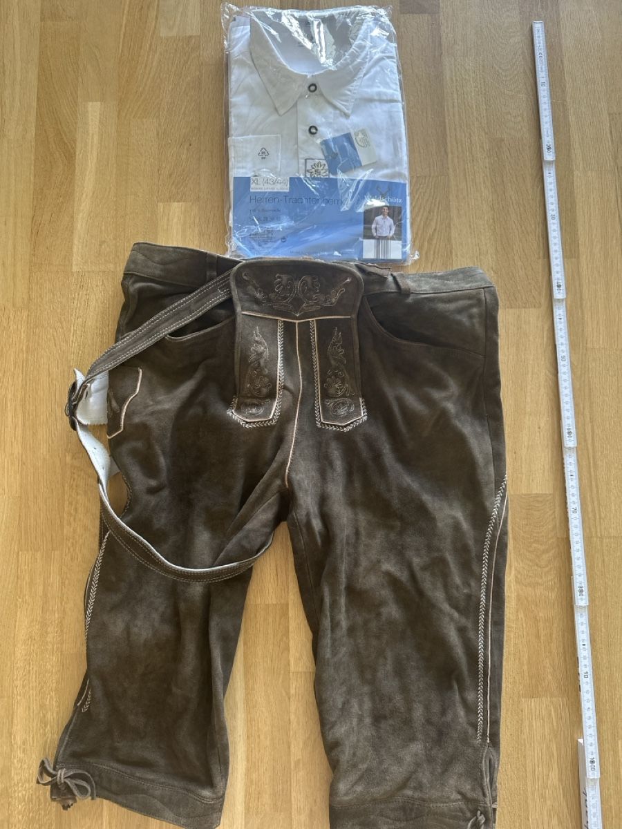 Lotti di vestiti: Oktoberfest Komplettset – Usato da Rorschacherberg venduto da LuksPCs