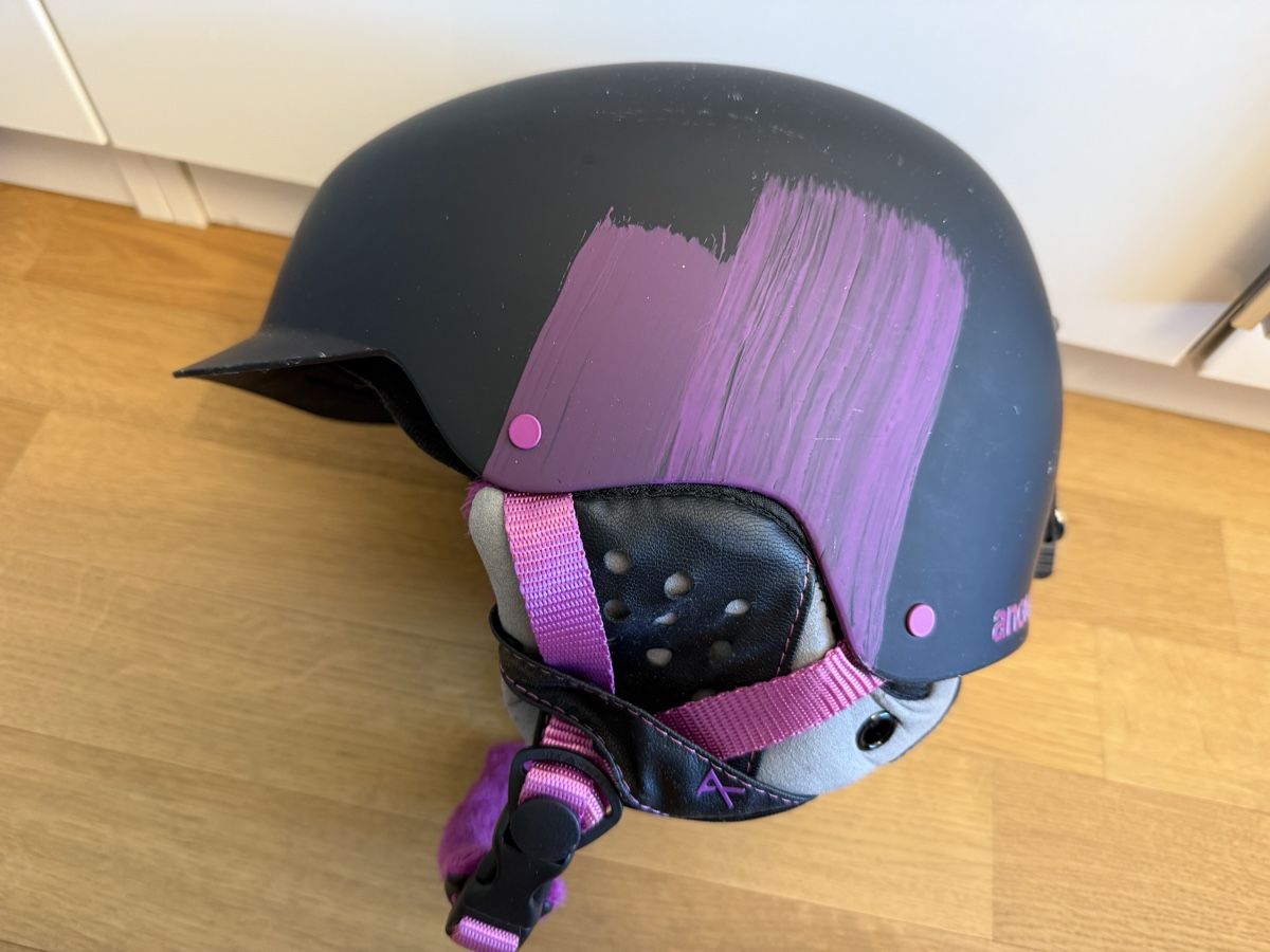 Helme: Skihelm - Grösse: L - NEU! – Neu (gemäss Beschreibung) aus Ebmatingen von Mirkii