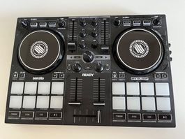 Reloop Ready, mit OVP, Zubehör und Schutz-Tasche