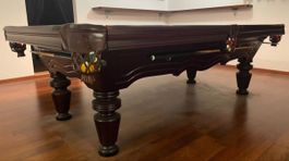 Billiardtisch „Dybior Dynamic“ mit Zubehör (siehe Fotos)